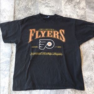 Vintage Philadelphia Flyers Tee